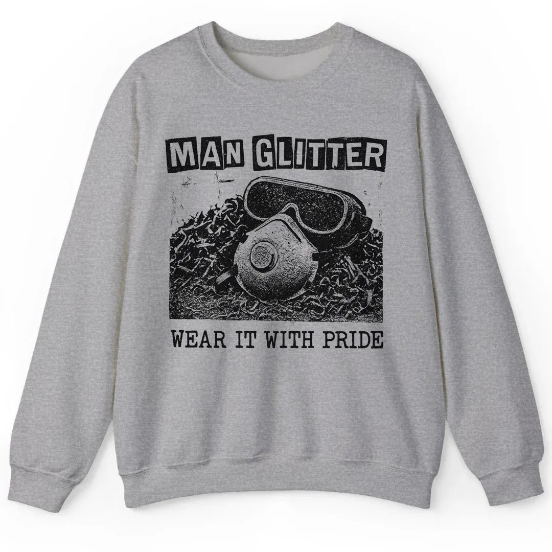 Man Glitter