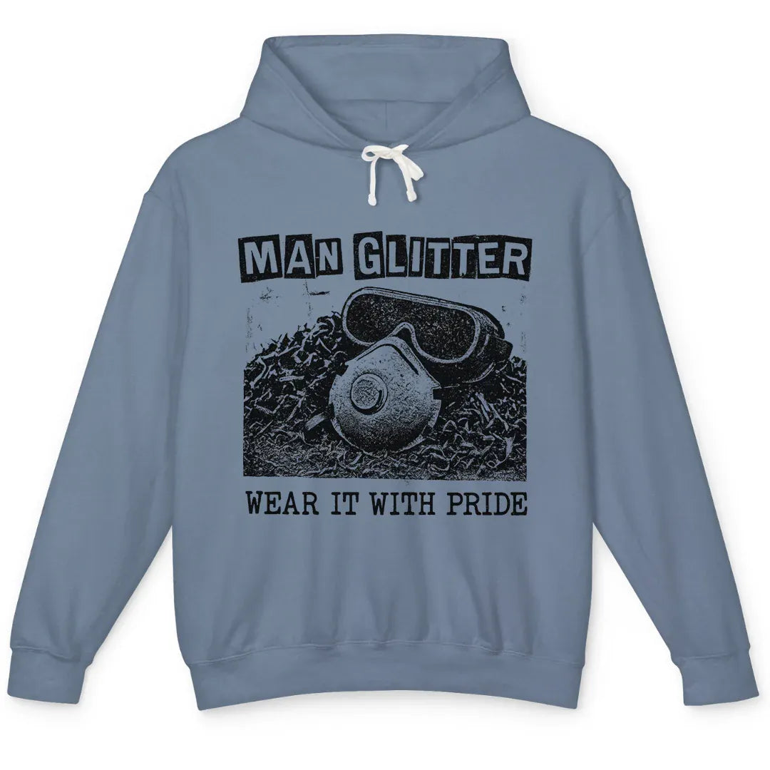 Man Glitter