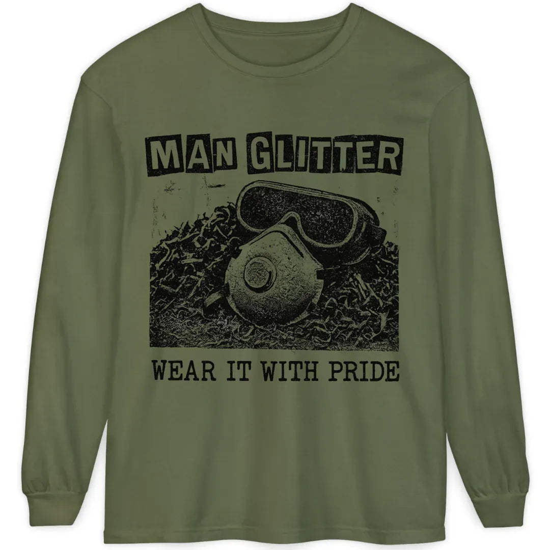 Man Glitter