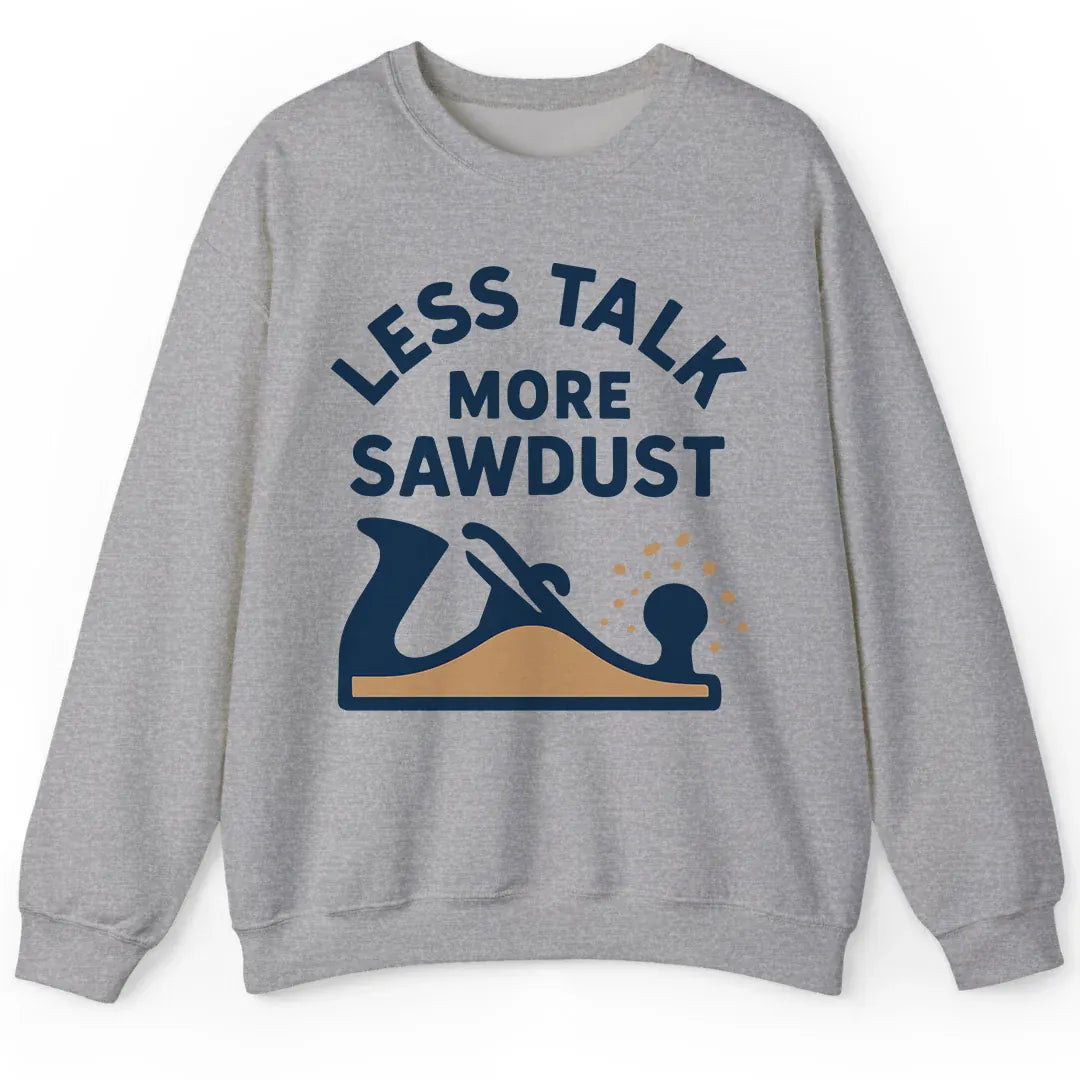 Less Talk