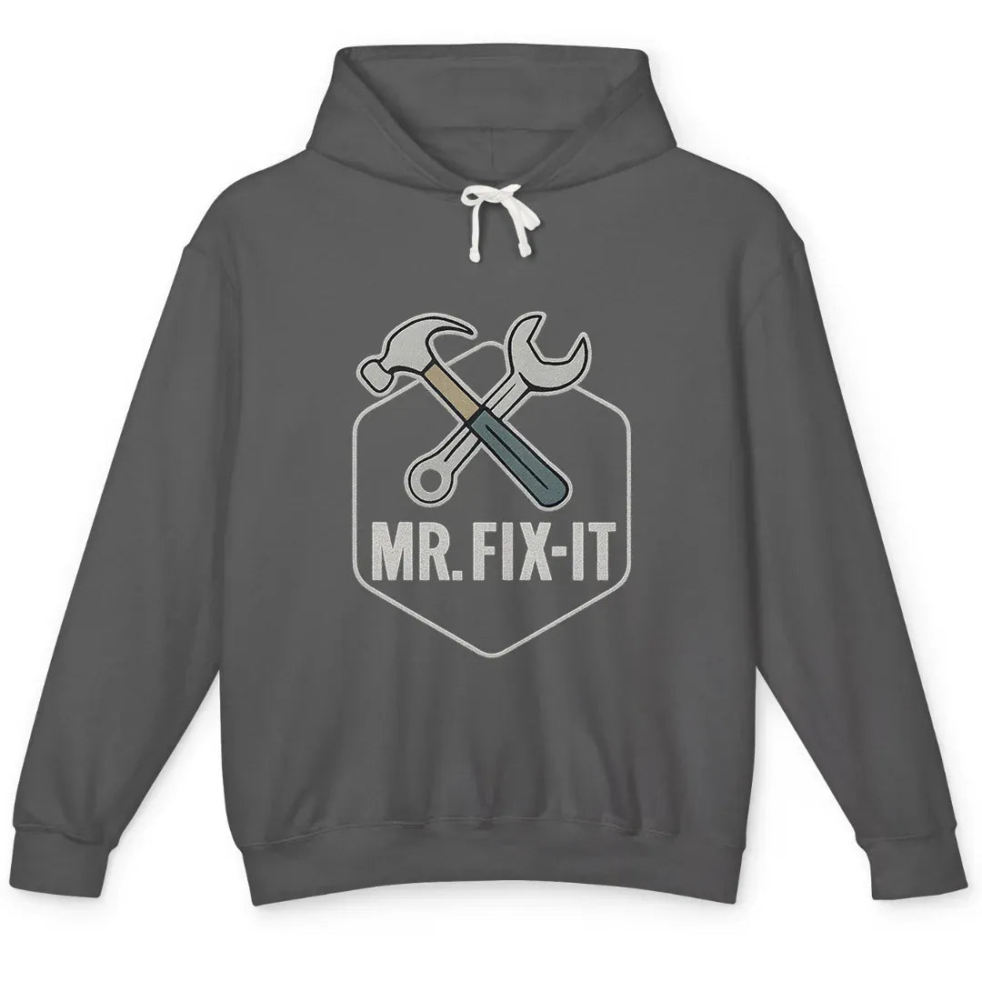 Mr. Fix It