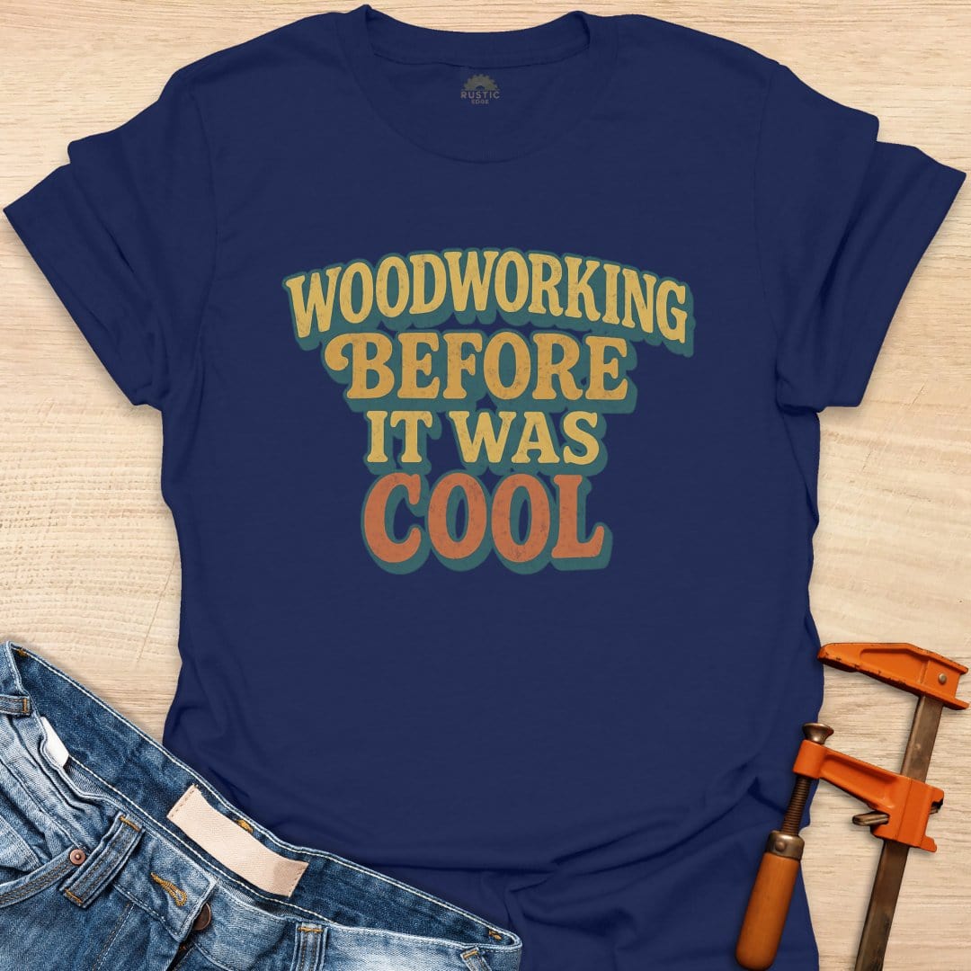 Before it was Cool