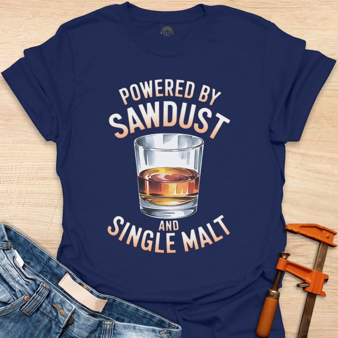 Sawdust and Single Malt