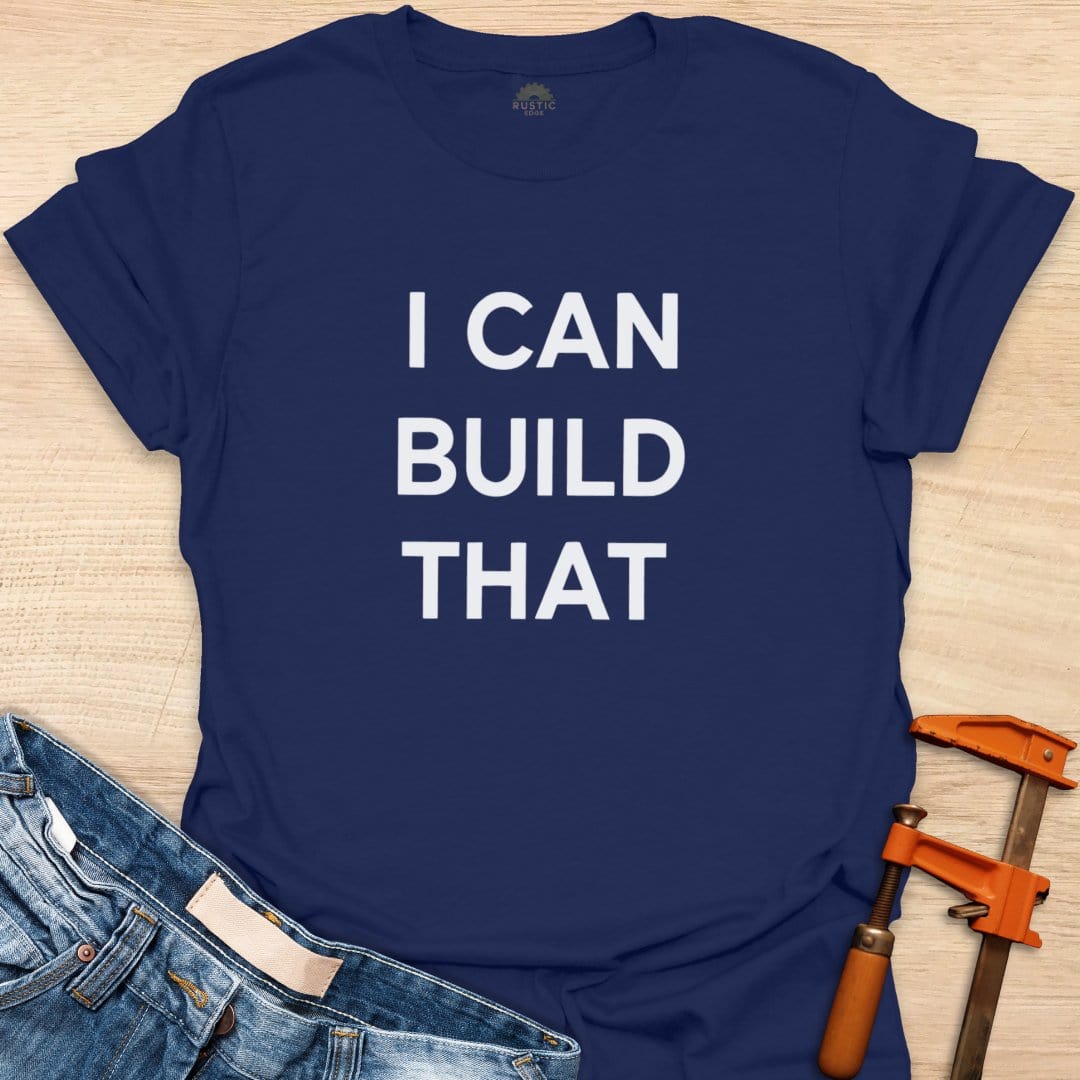 I Can Build That