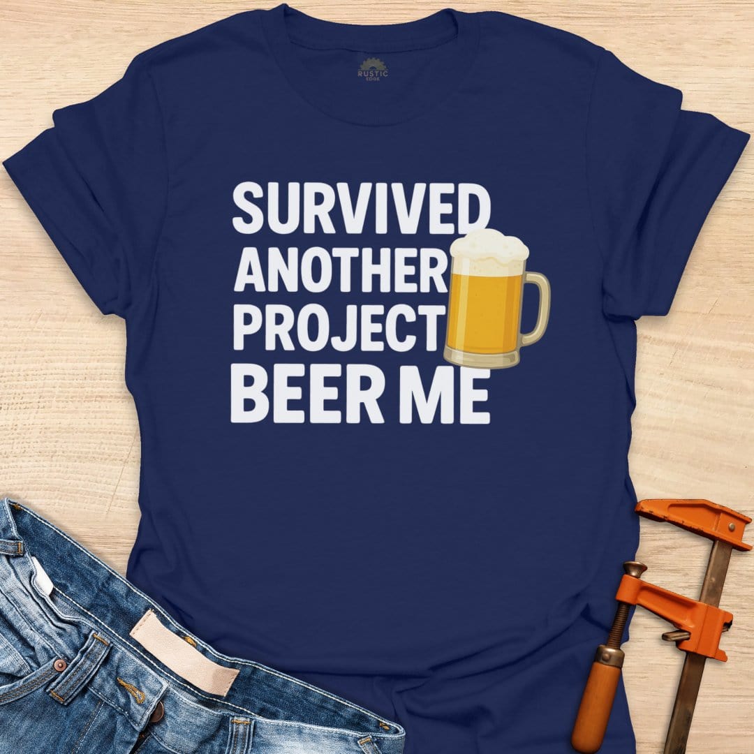 Survived Another Project