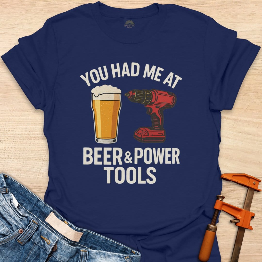 Beer & Power Tools