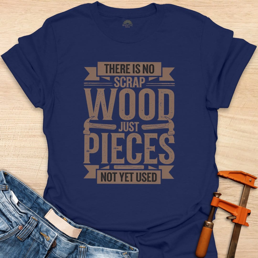 No Scrap Wood