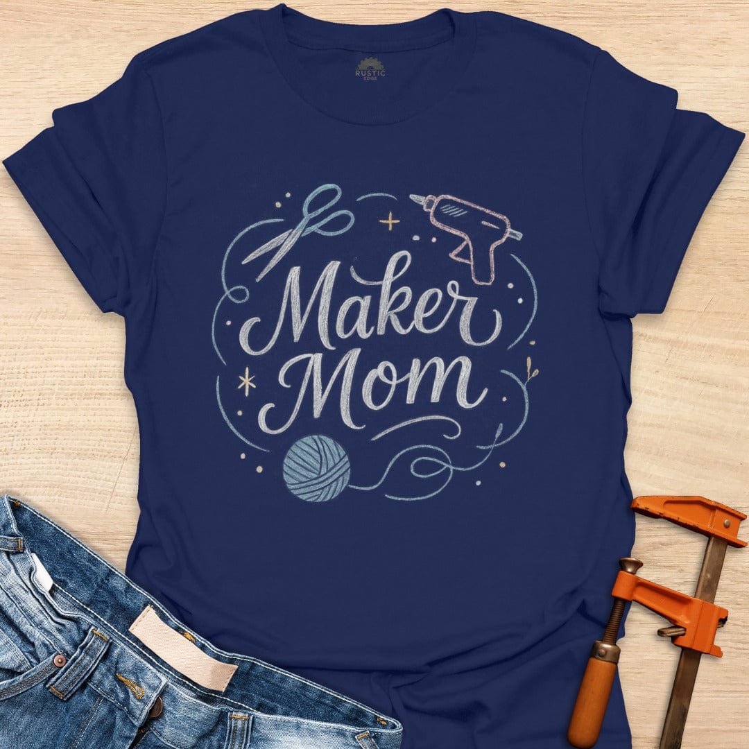 Mom Who Makes