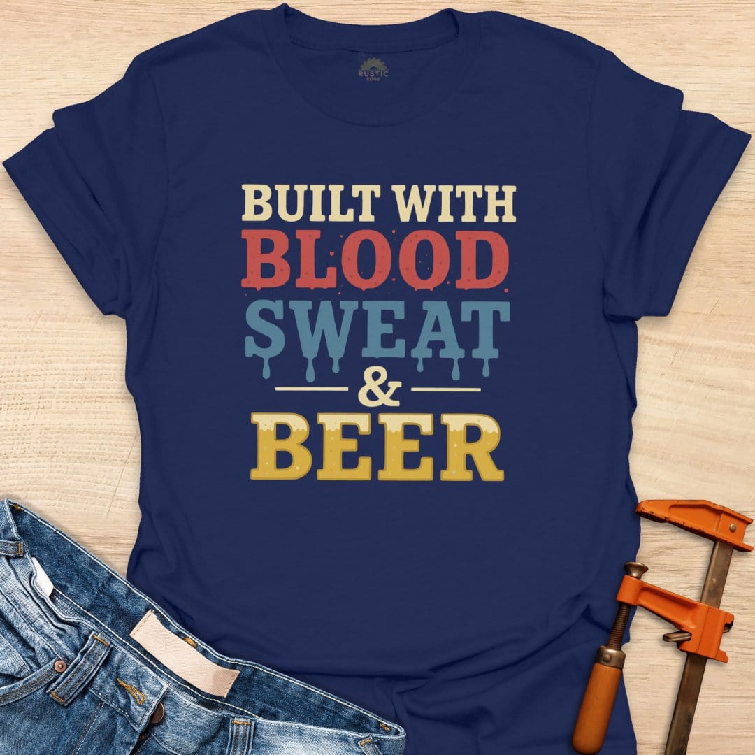 Blood, Sweat & Beer
