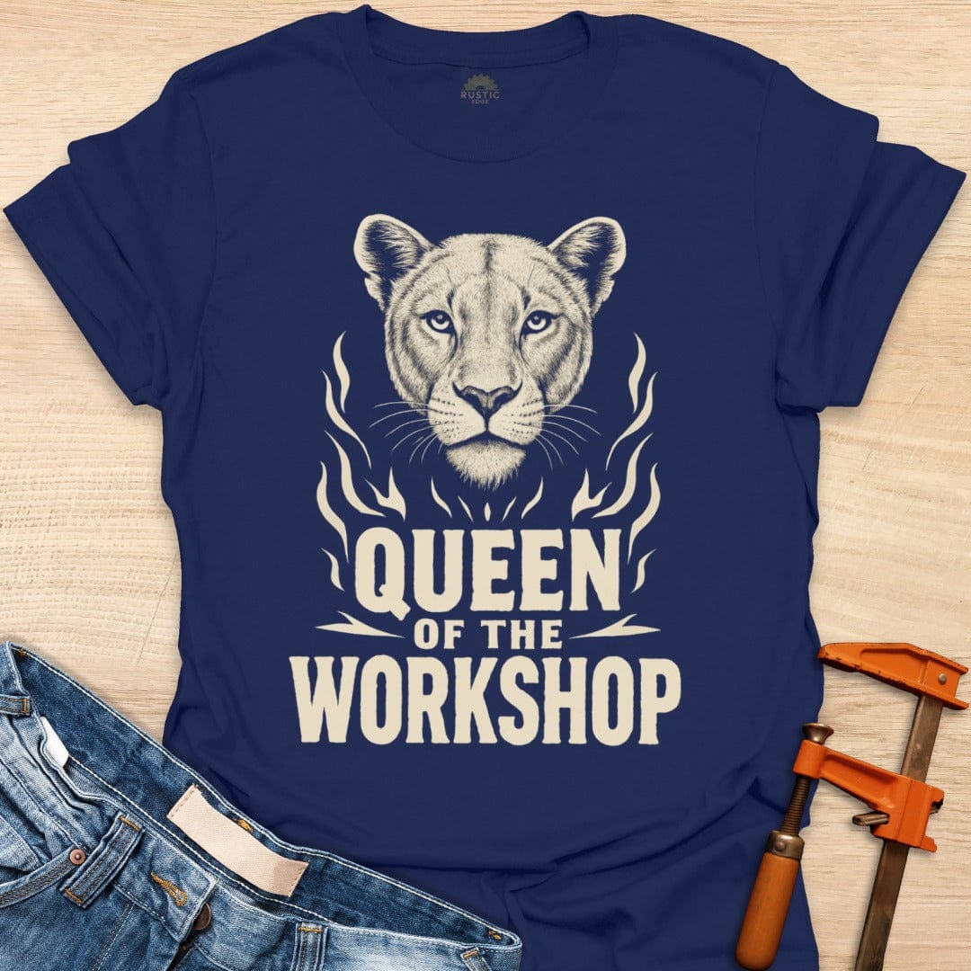 Queen of the Workshop