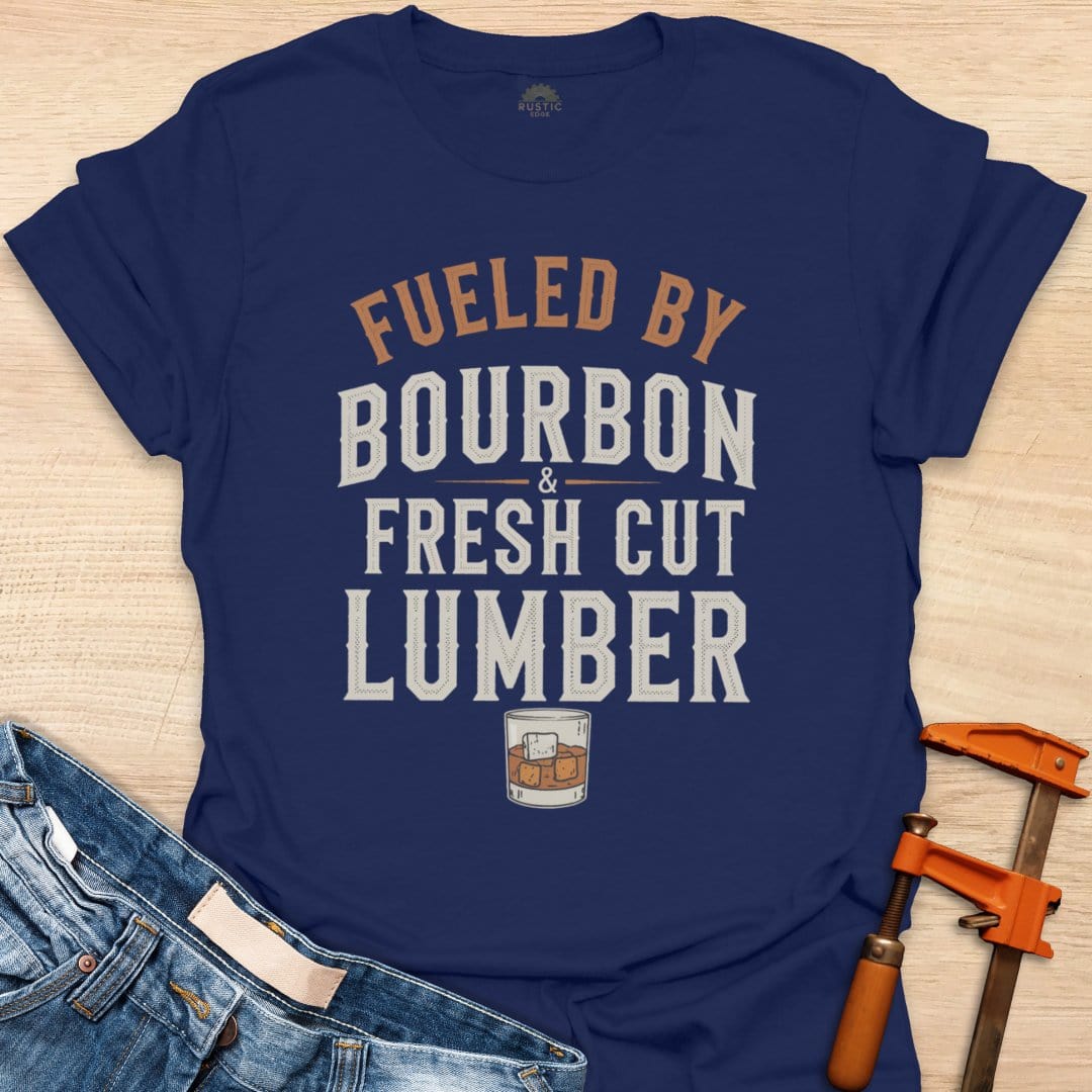 Fueled by Bourbon