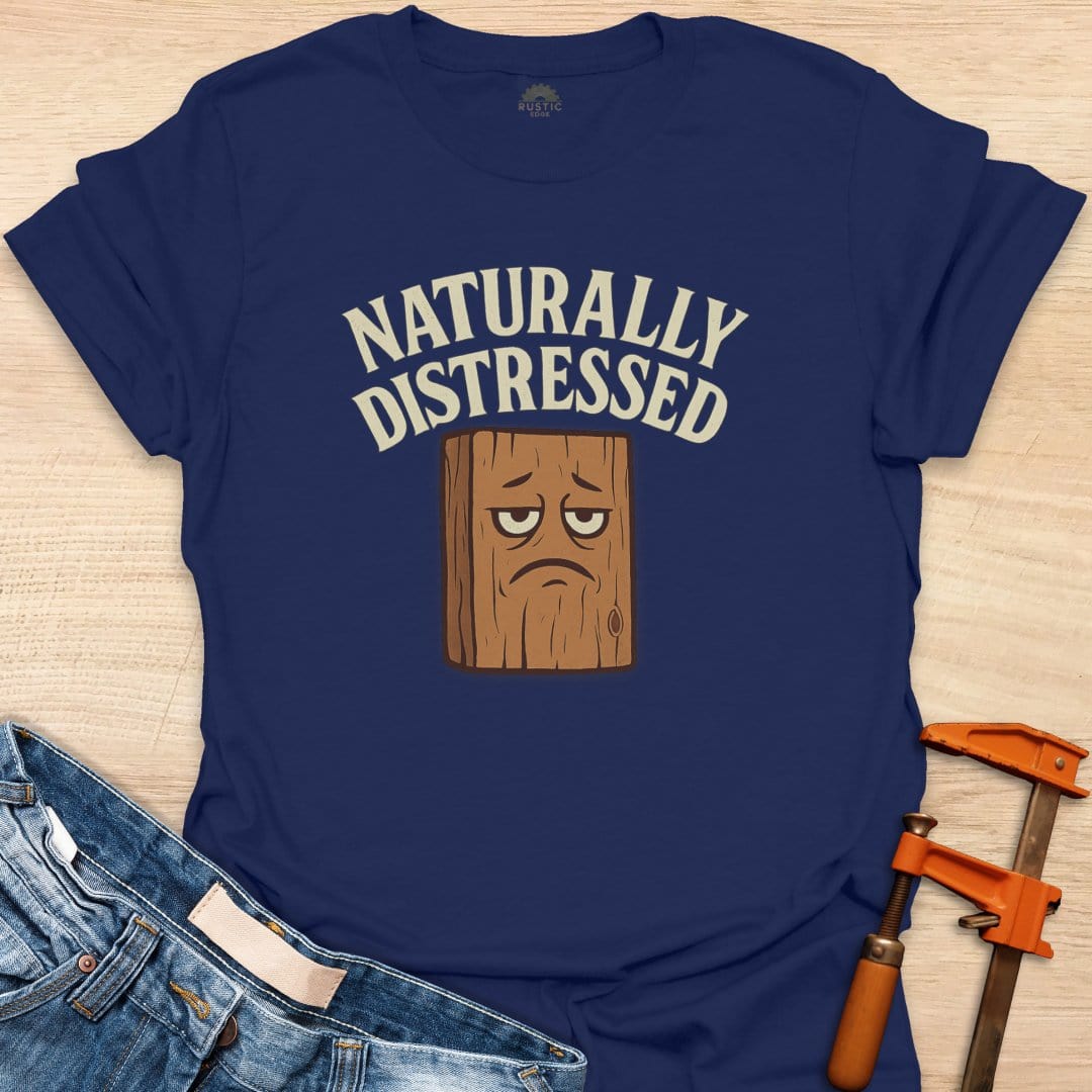 Naturally Distressed