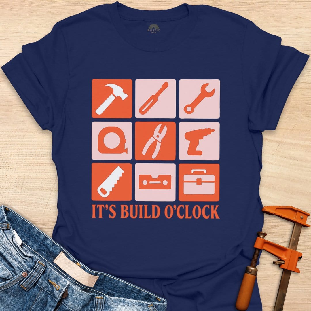 Build O'Clock
