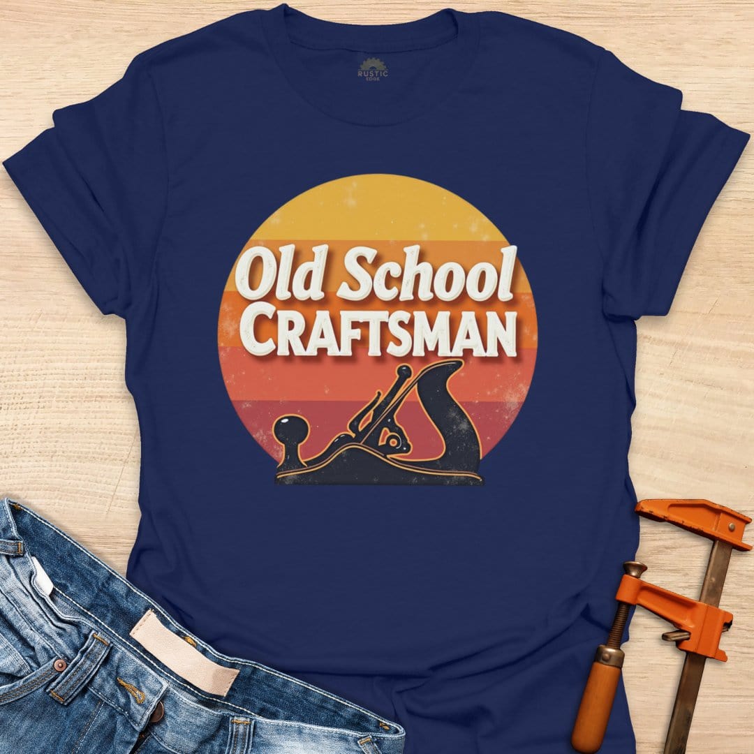 Old School Craftsman