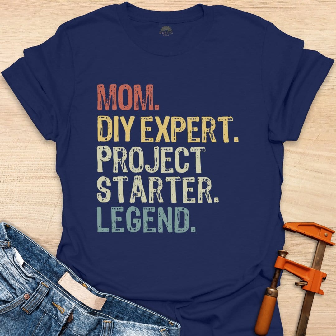 Mom DIY Legend