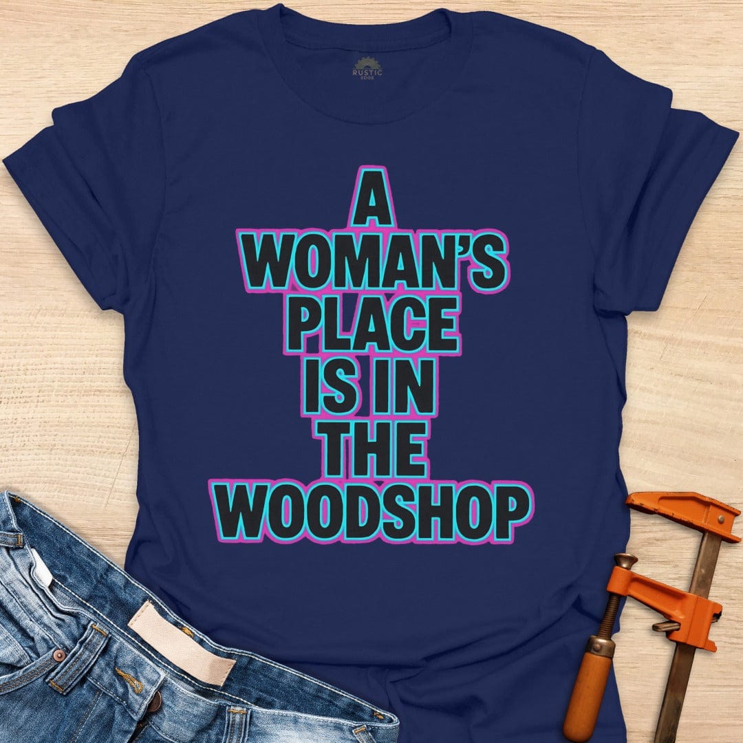 A Woman's Place
