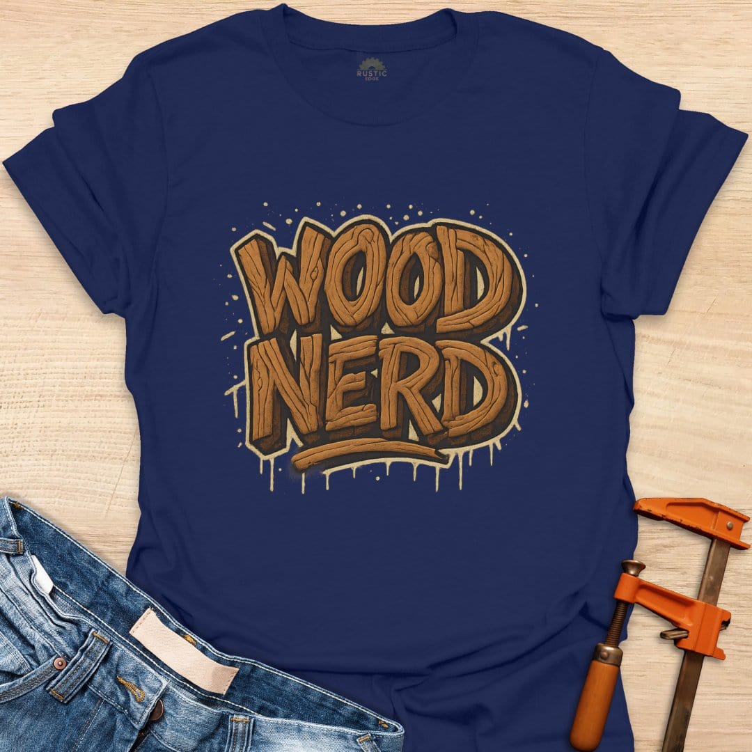 Wood Nerd