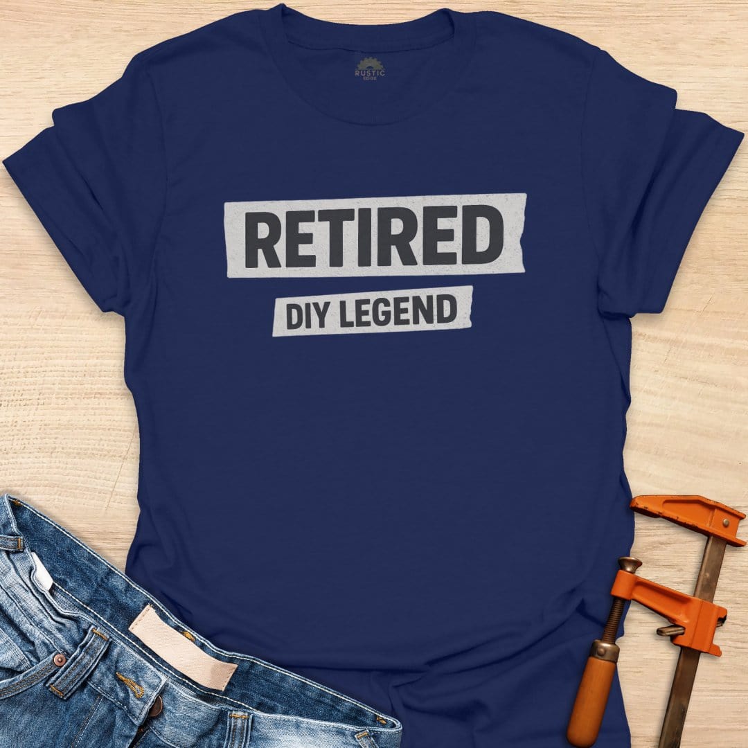 Retired DIY Legend