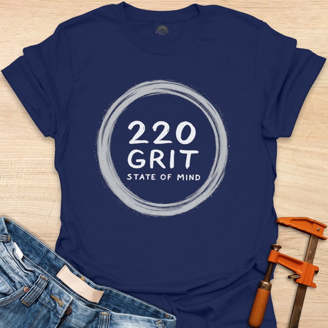 220 Grit State of Mind