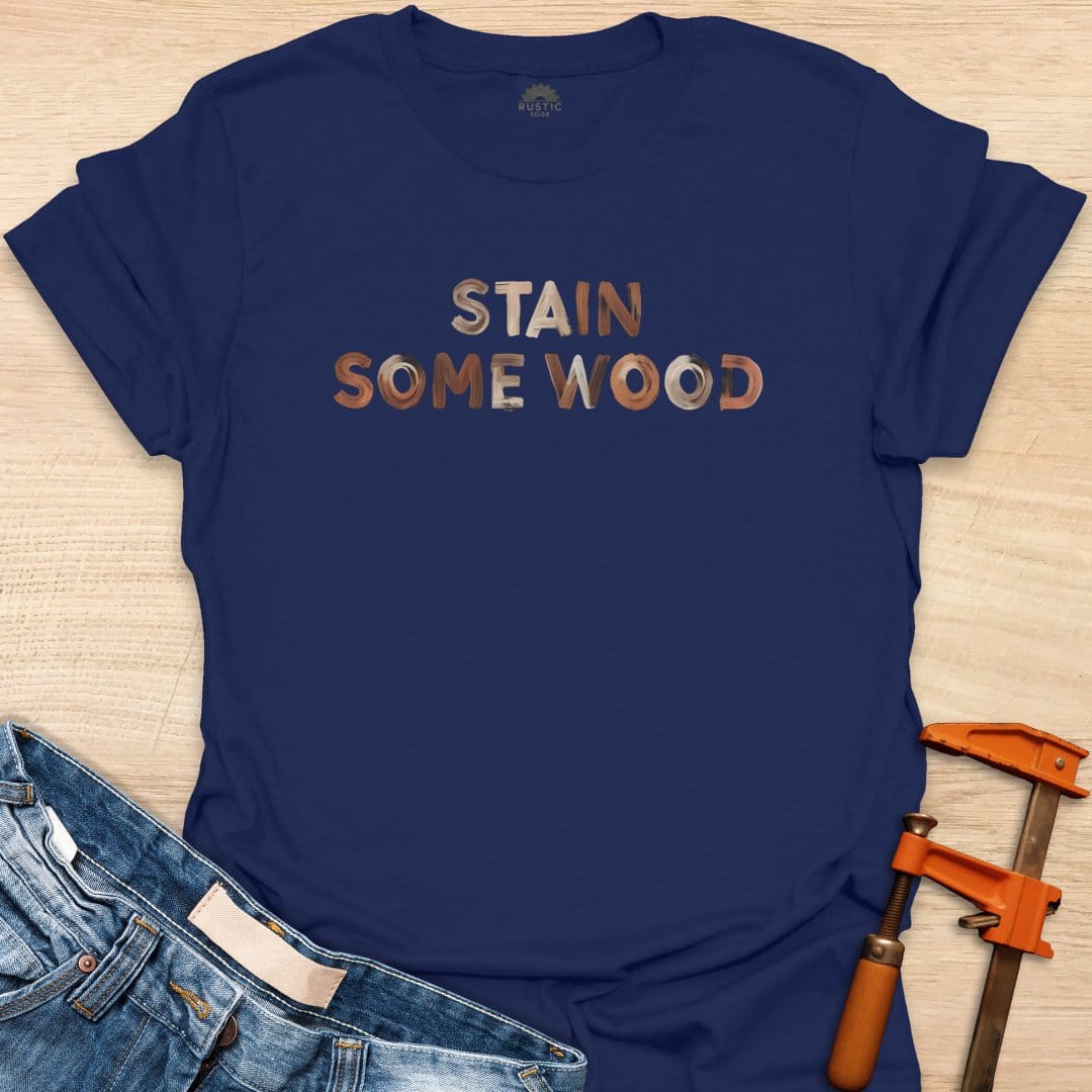 Stain Some Wood