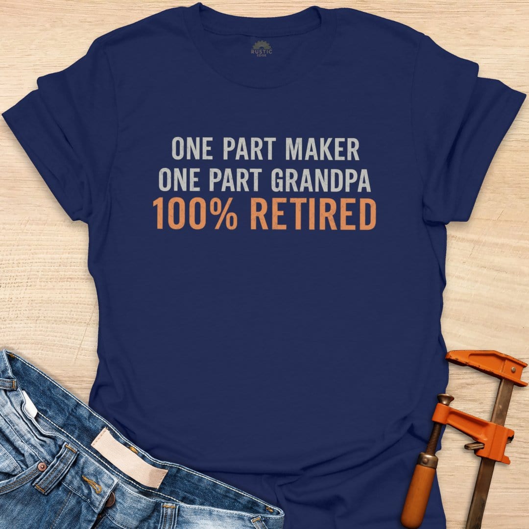 100% Retired