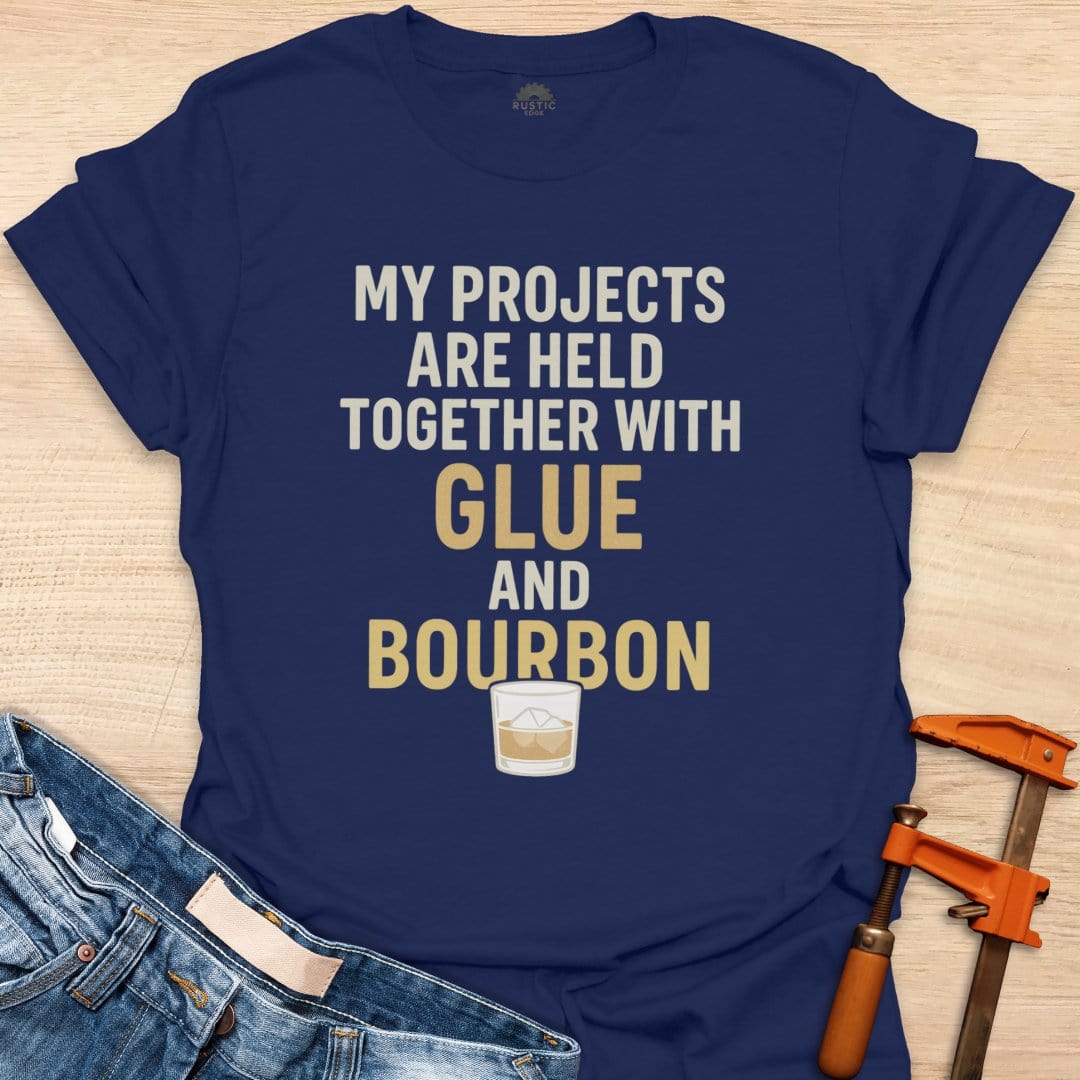 Glue and Bourbon