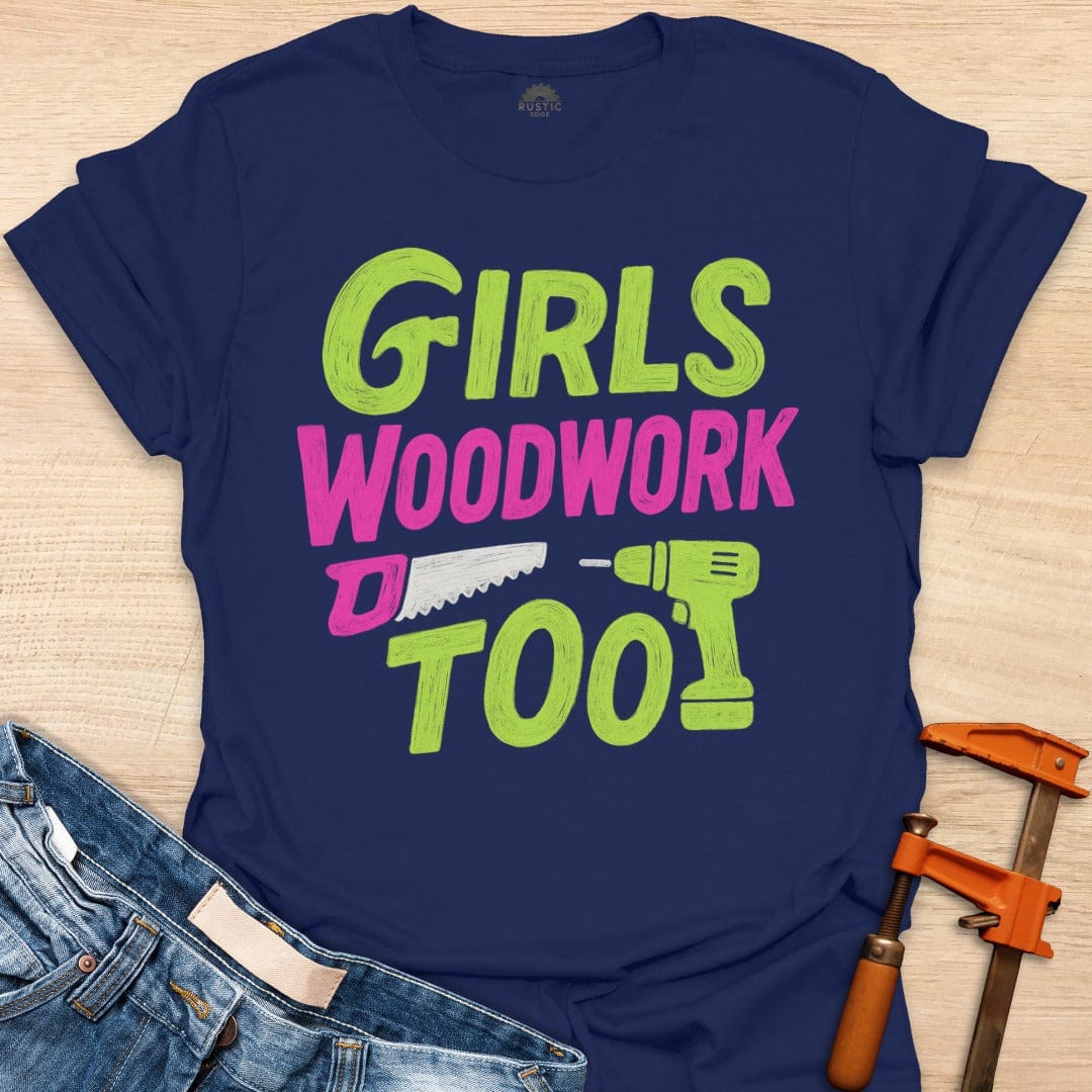We Woodwork Too