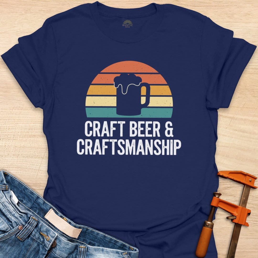 Craft Beer & Craftsmanship