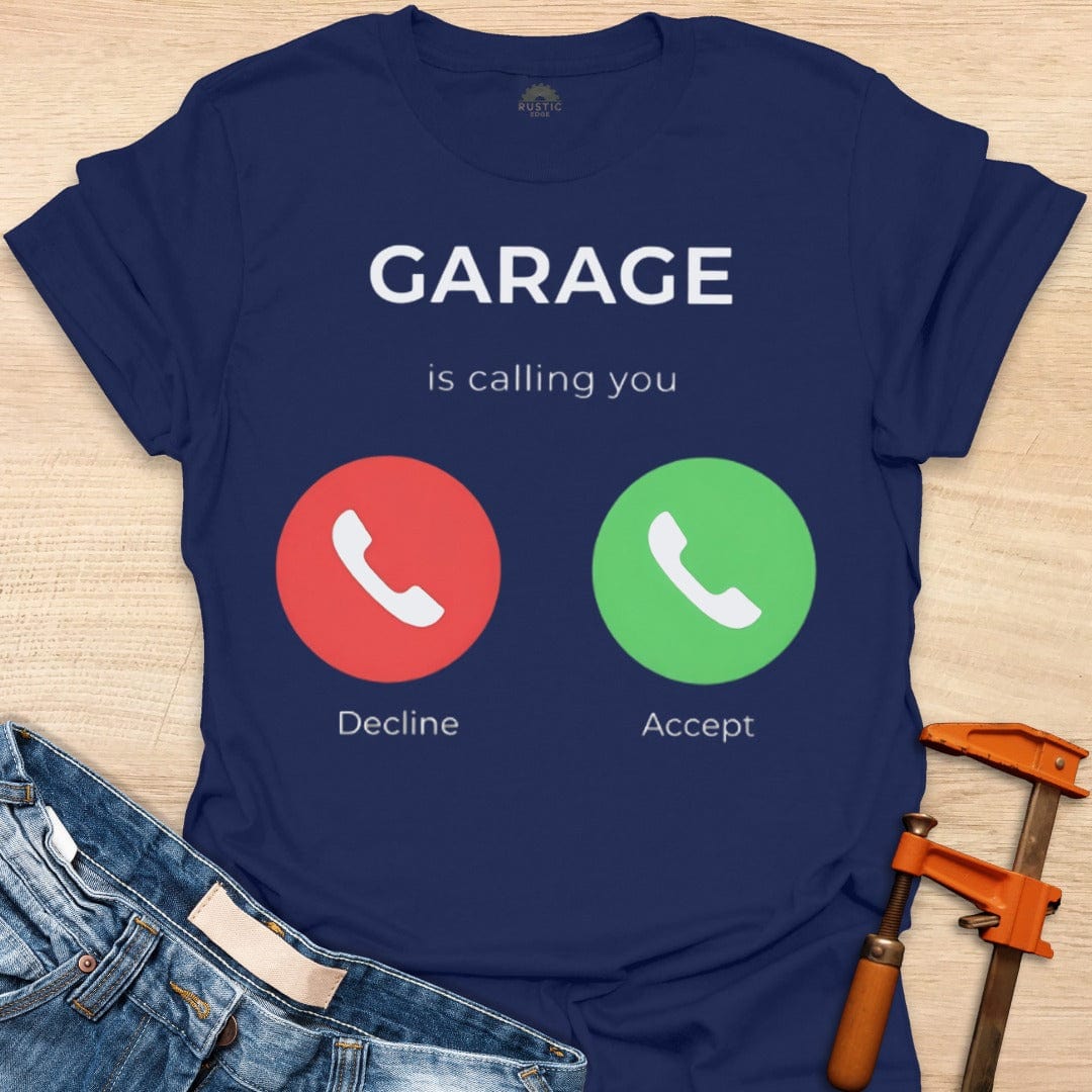 Garage is Calling