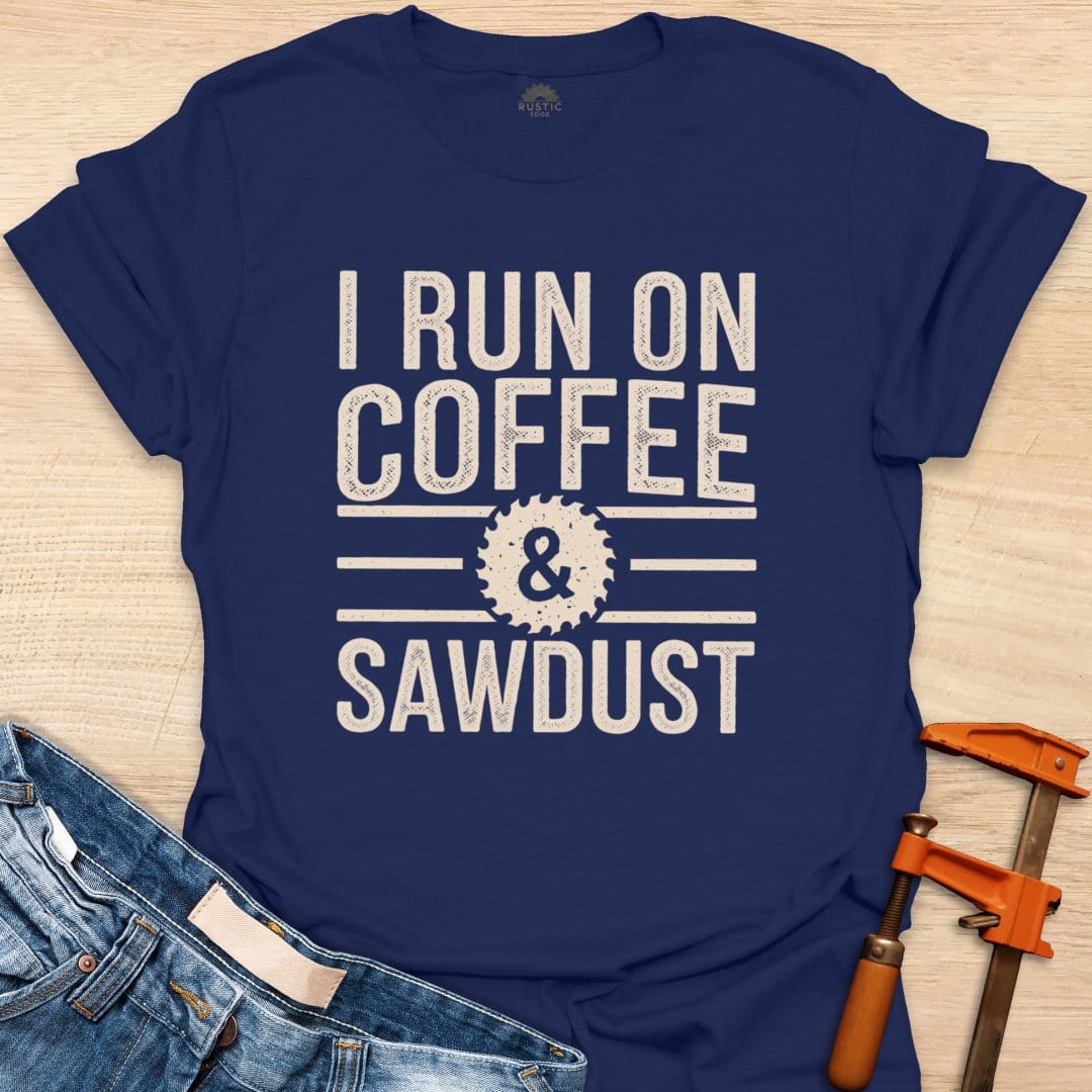 Coffee & Sawdust