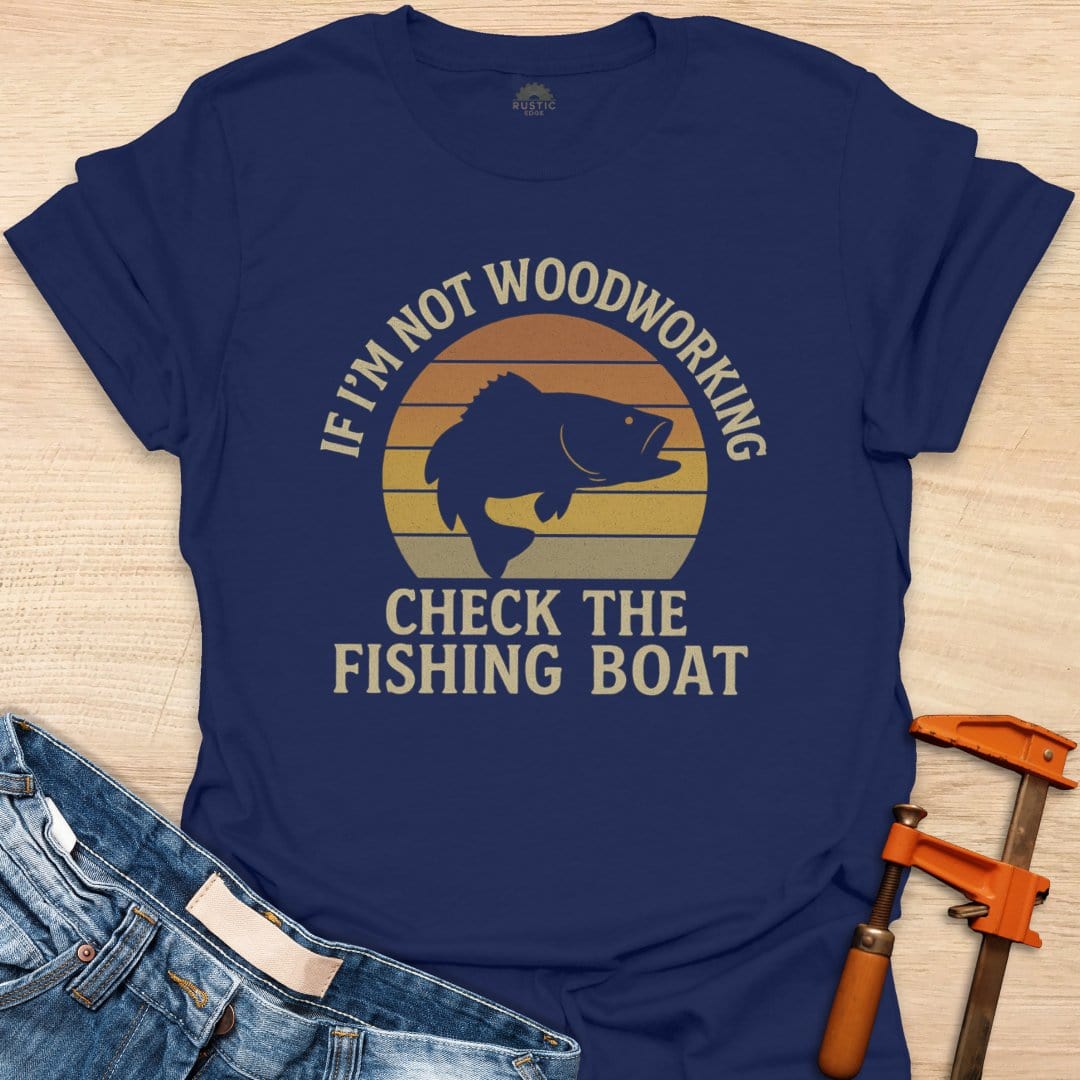 Check the Fishing Boat