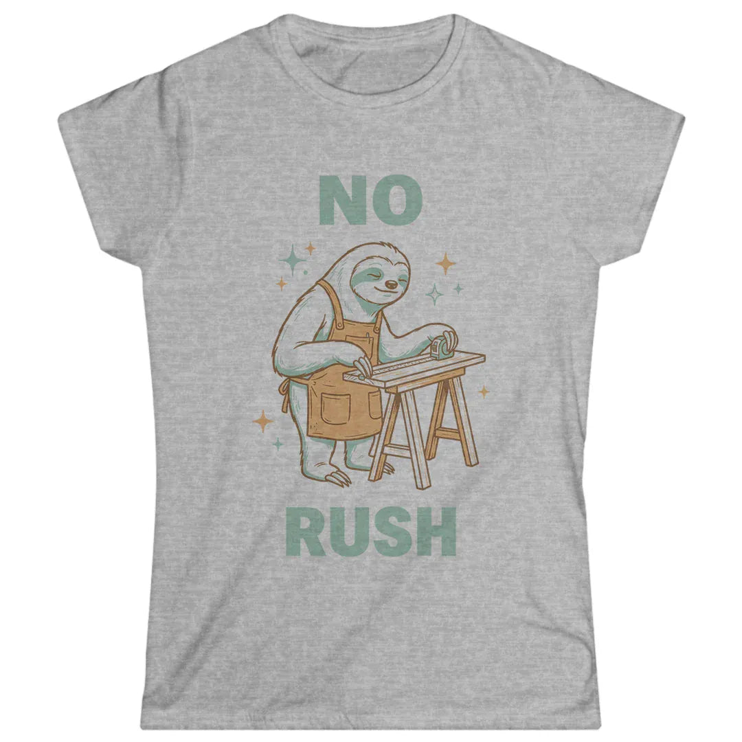 No Rush