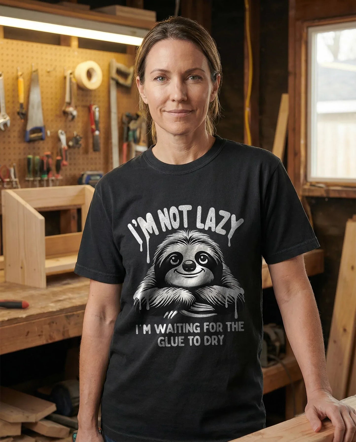 Not Lazy