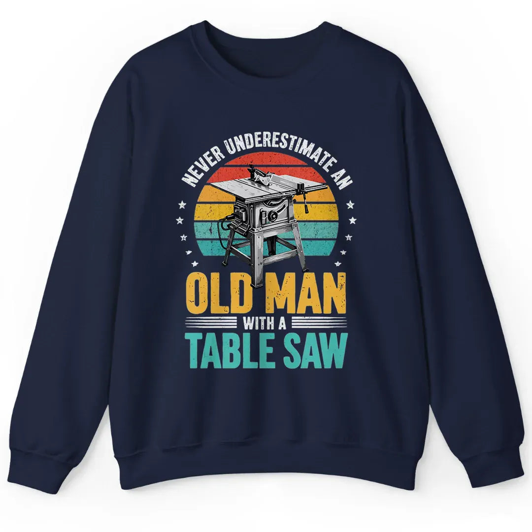 Old Man