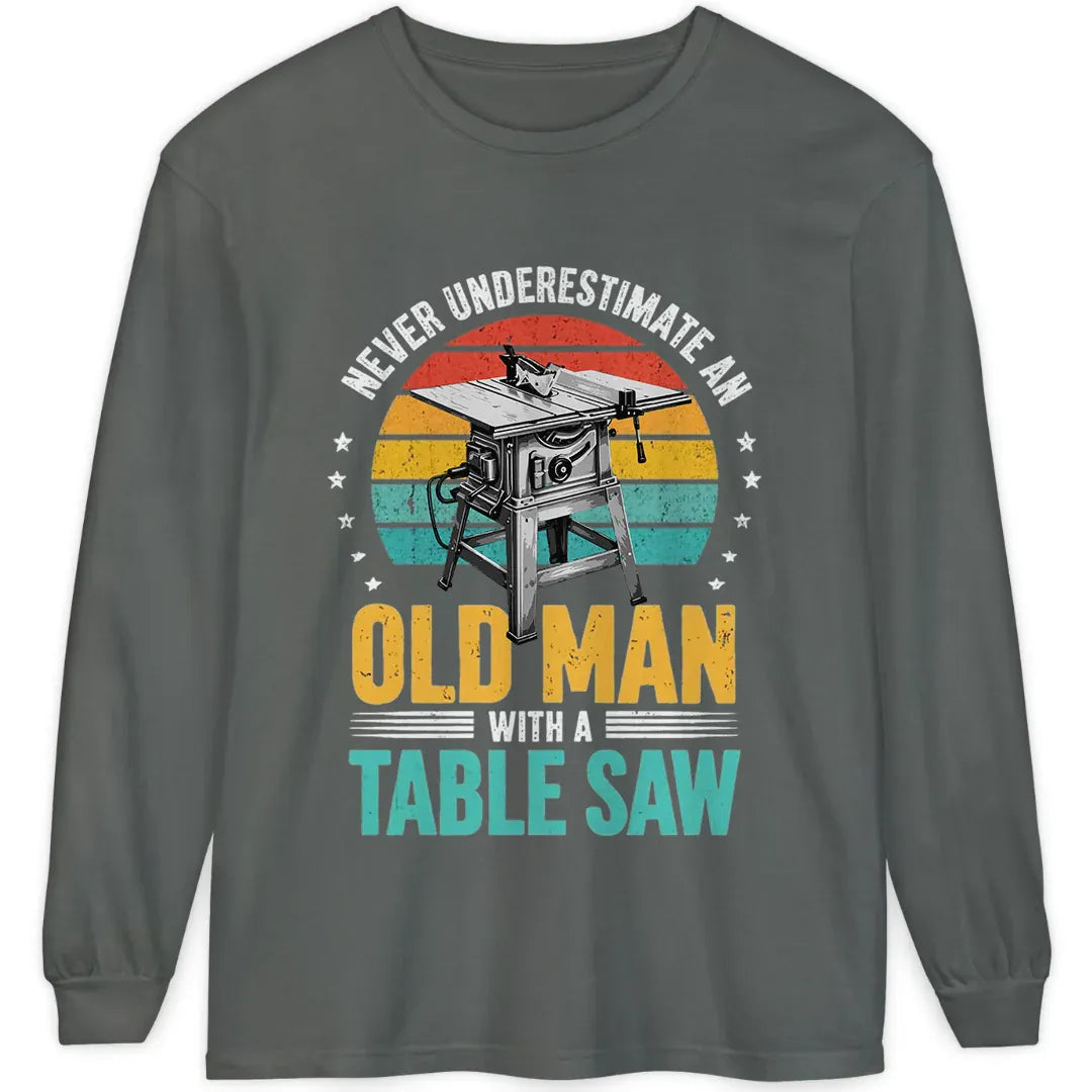 Old Man