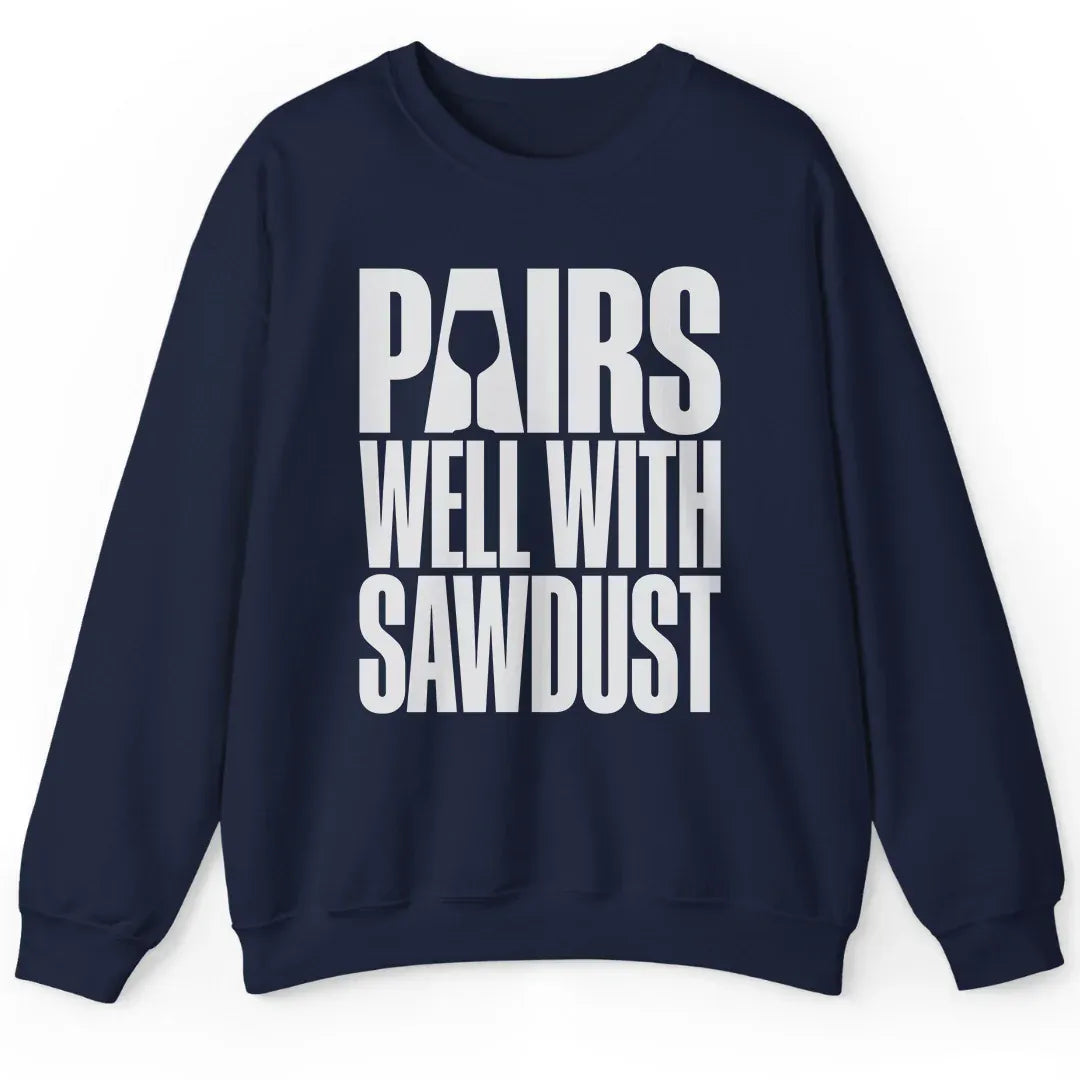 Pairs with Sawdust
