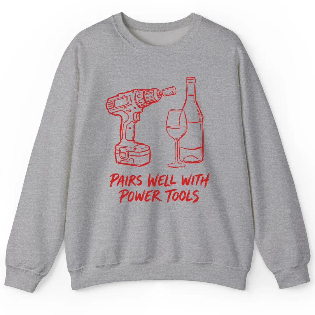 Pairs with Tools