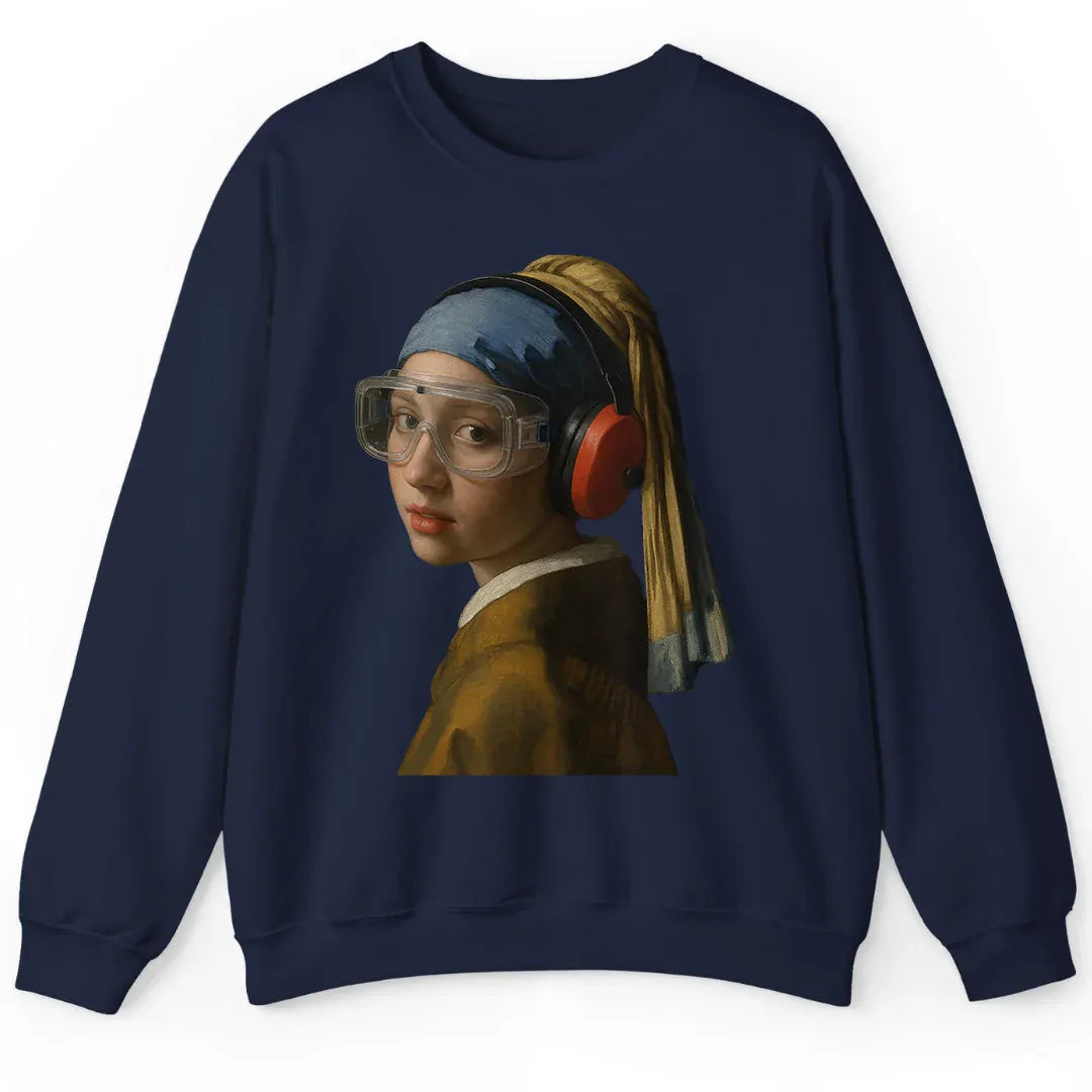 Pearl Earring