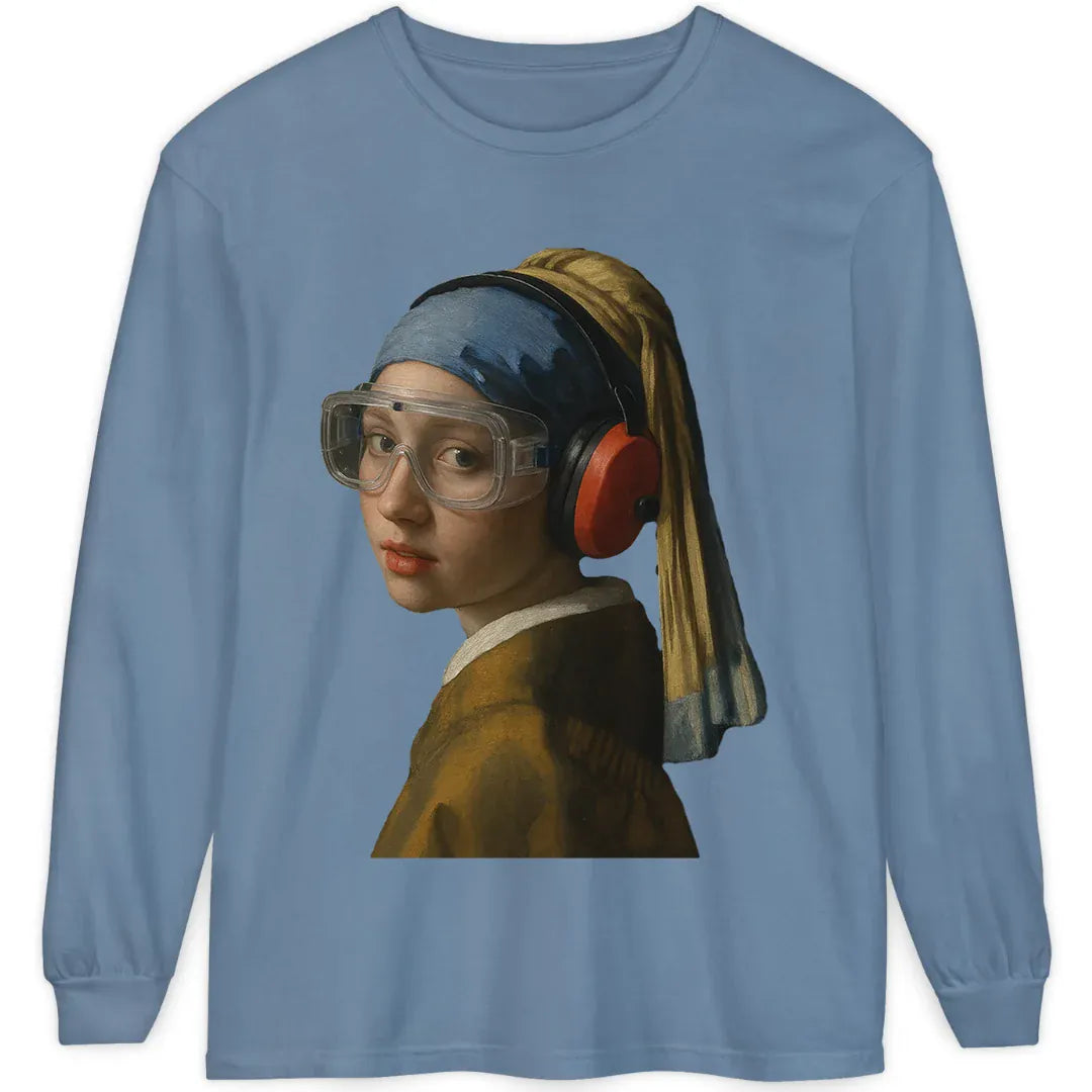 Pearl Earring