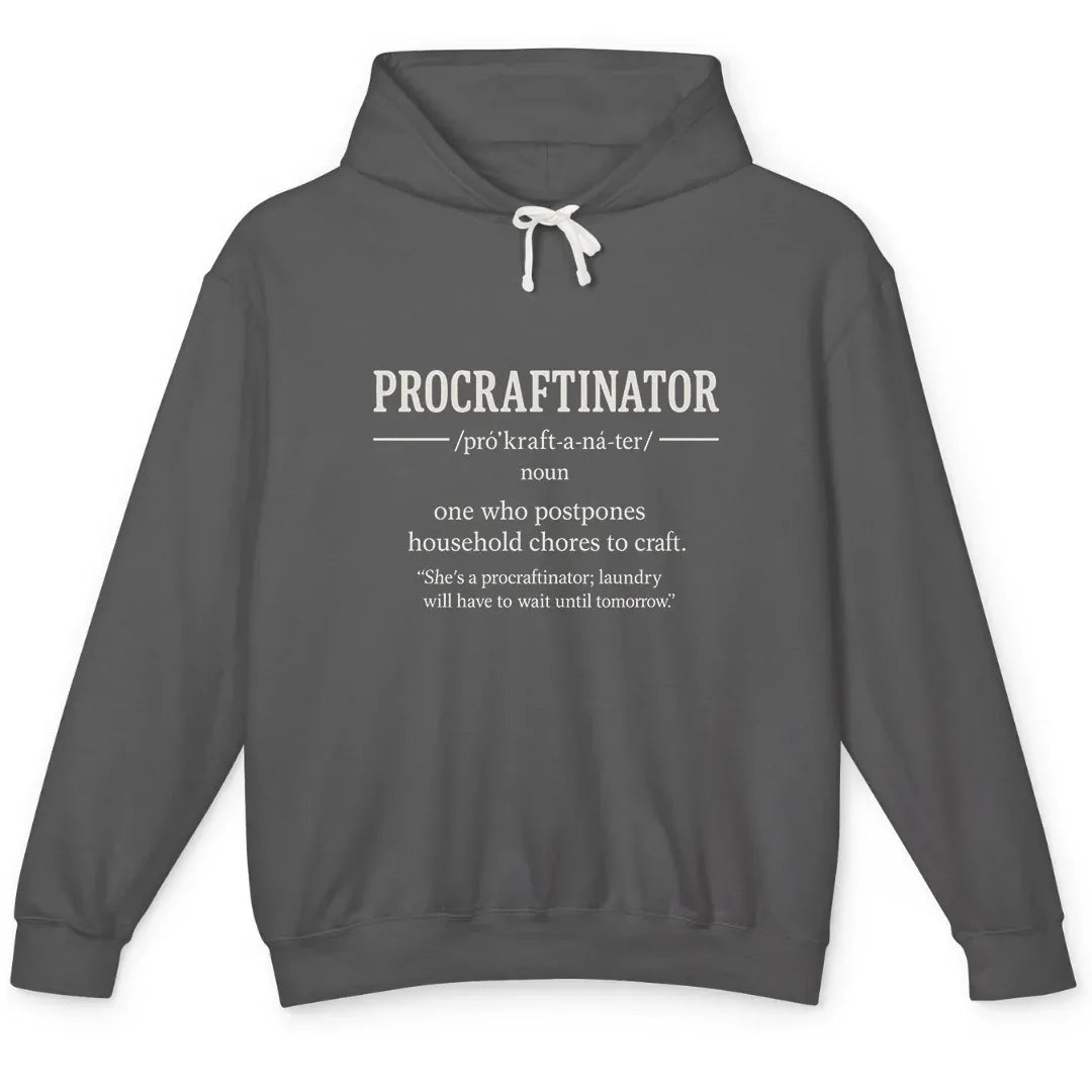 Procraftinator
