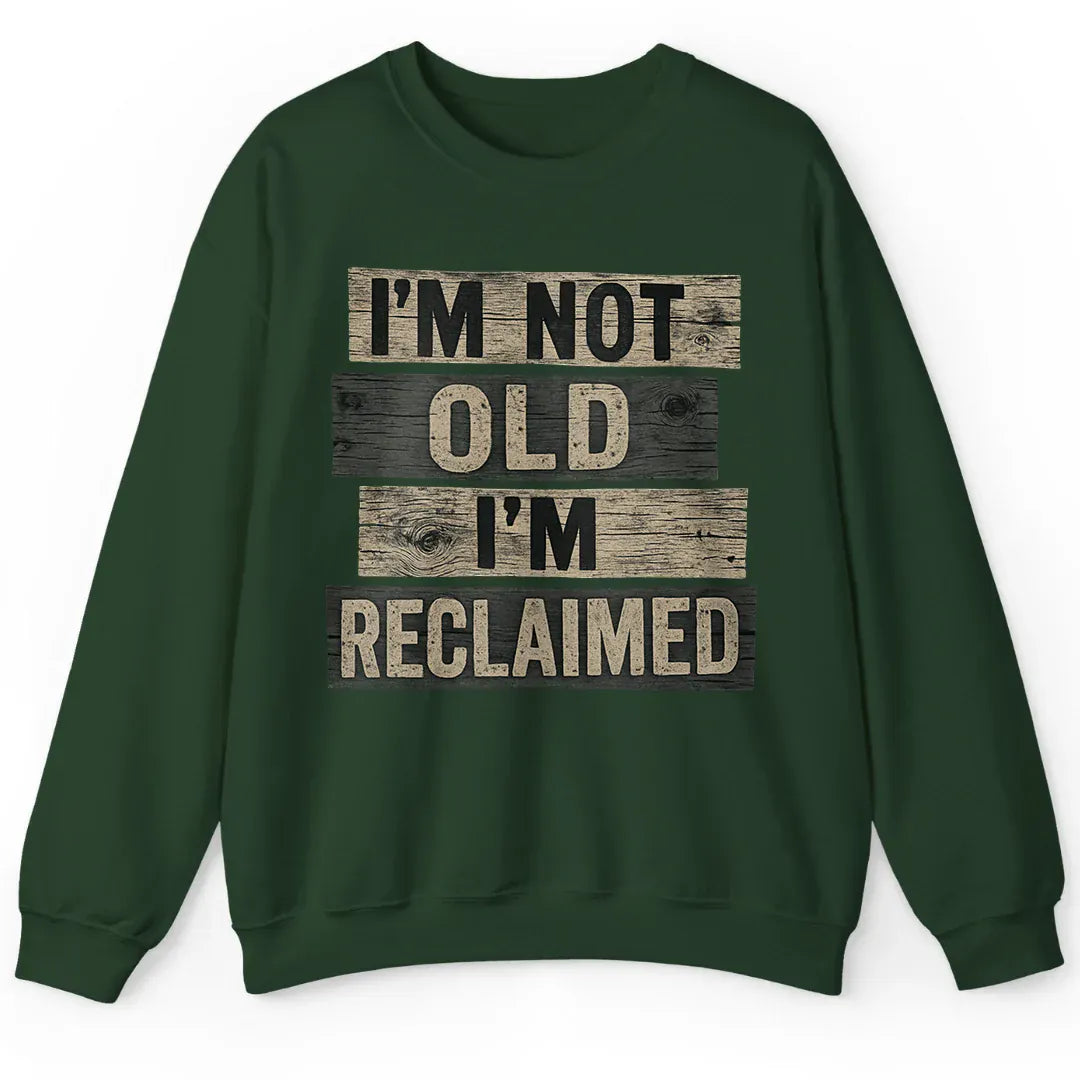 Reclaimed
