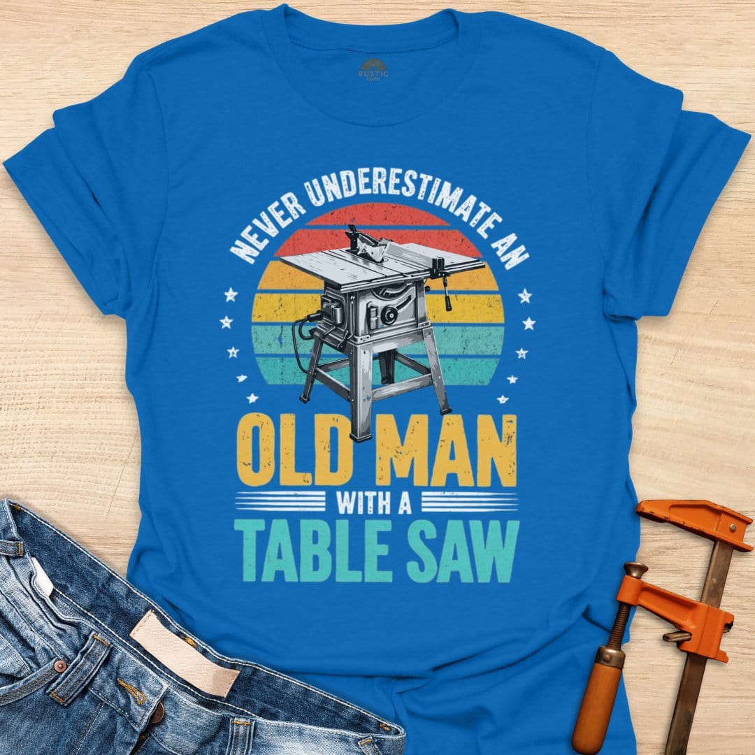 Old Man