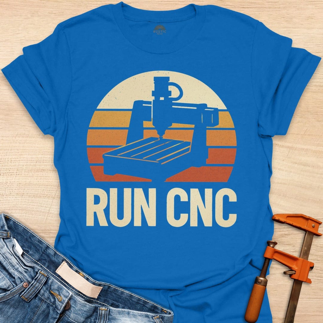 Run CNC