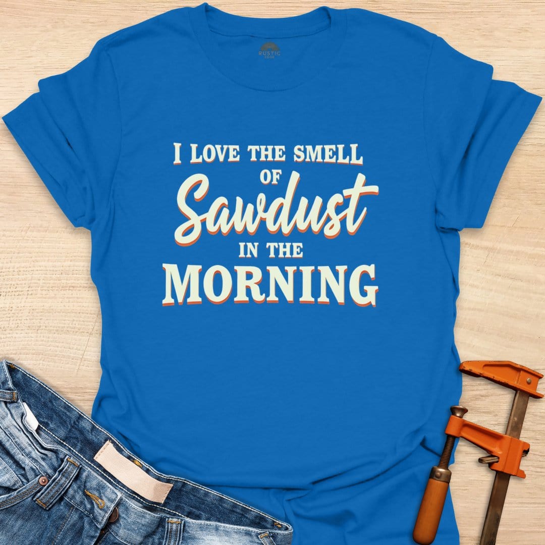Smell of Sawdust