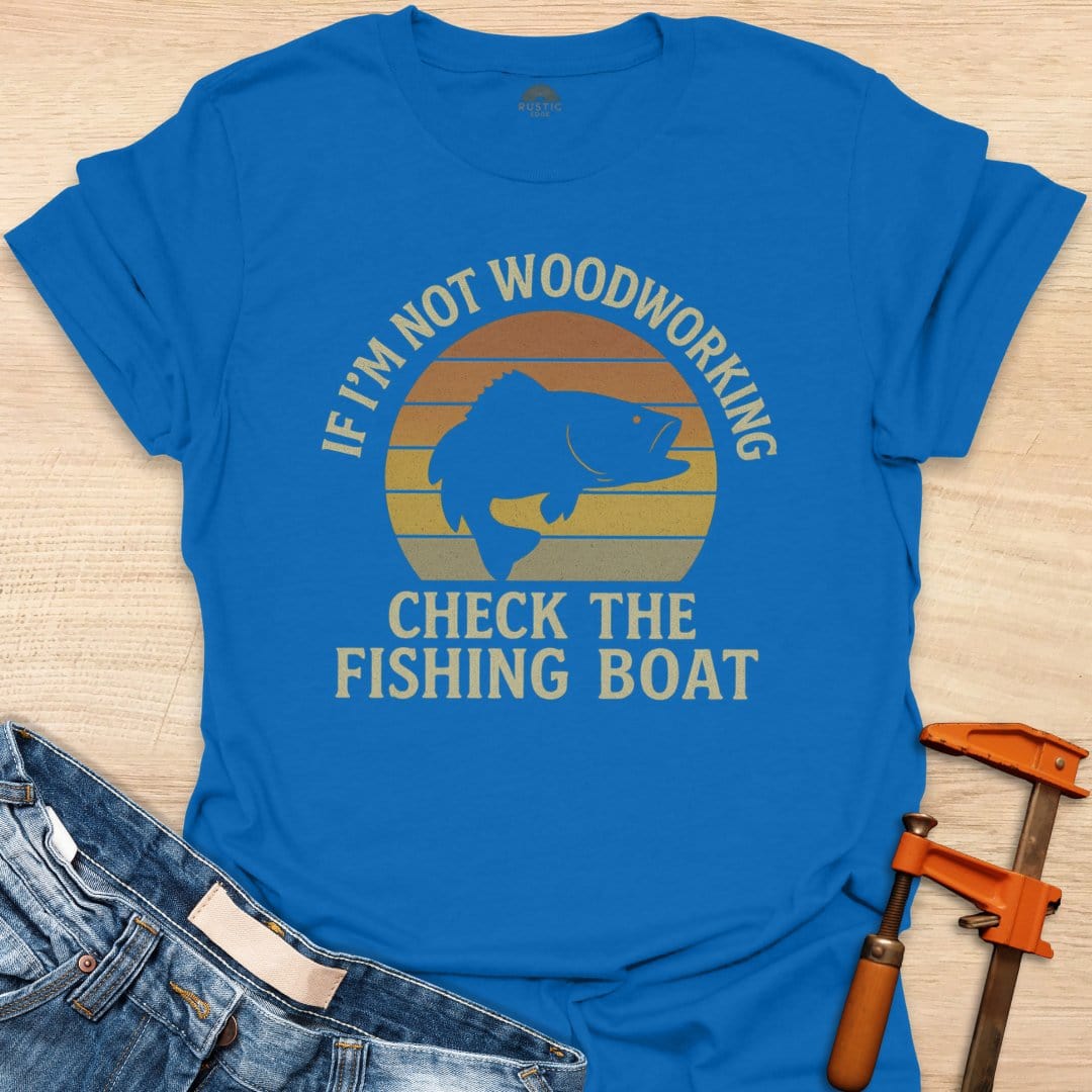 Check the Fishing Boat