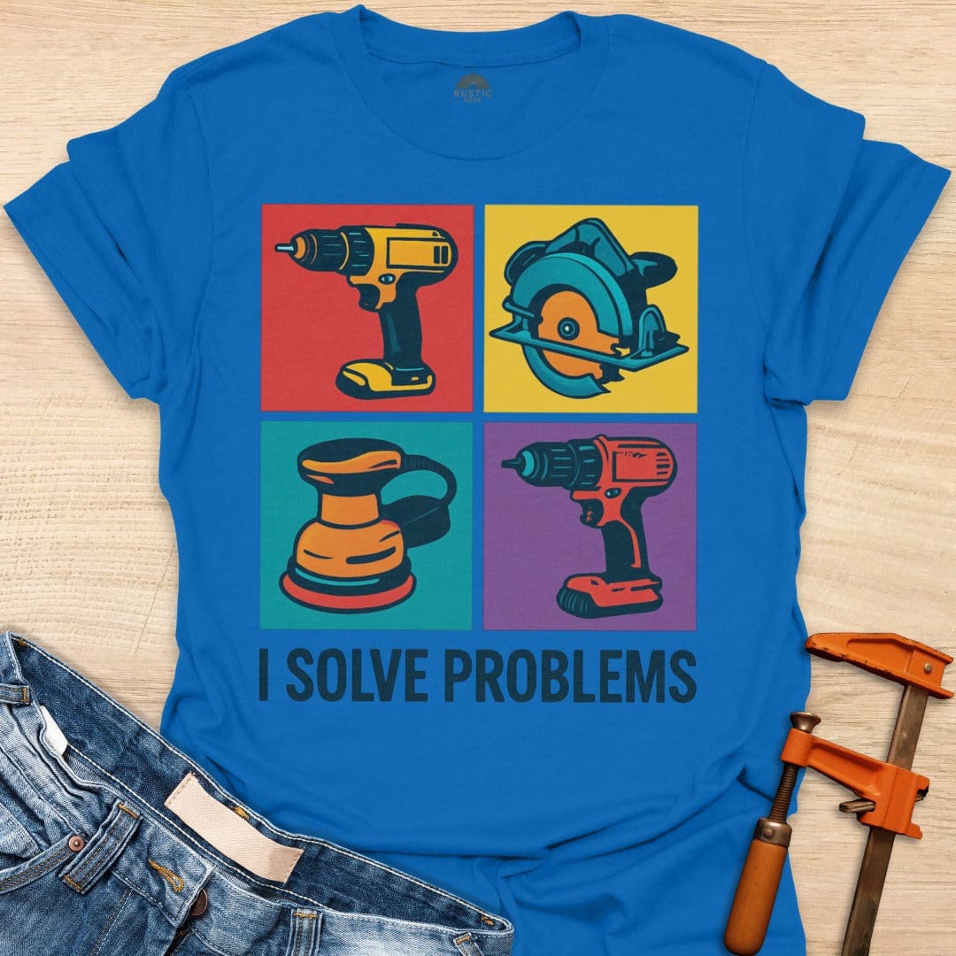 I Solve Problems