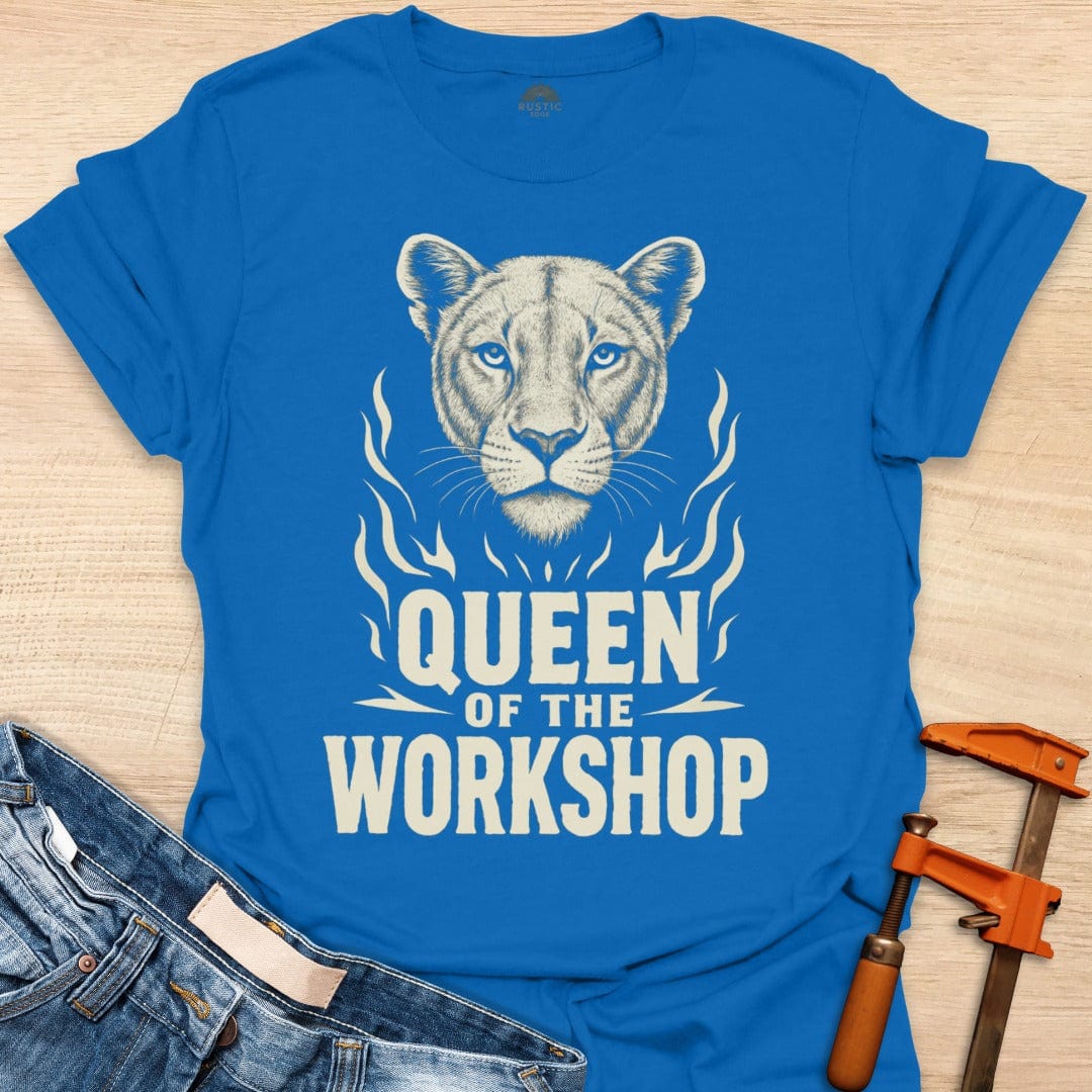 Queen of the Workshop