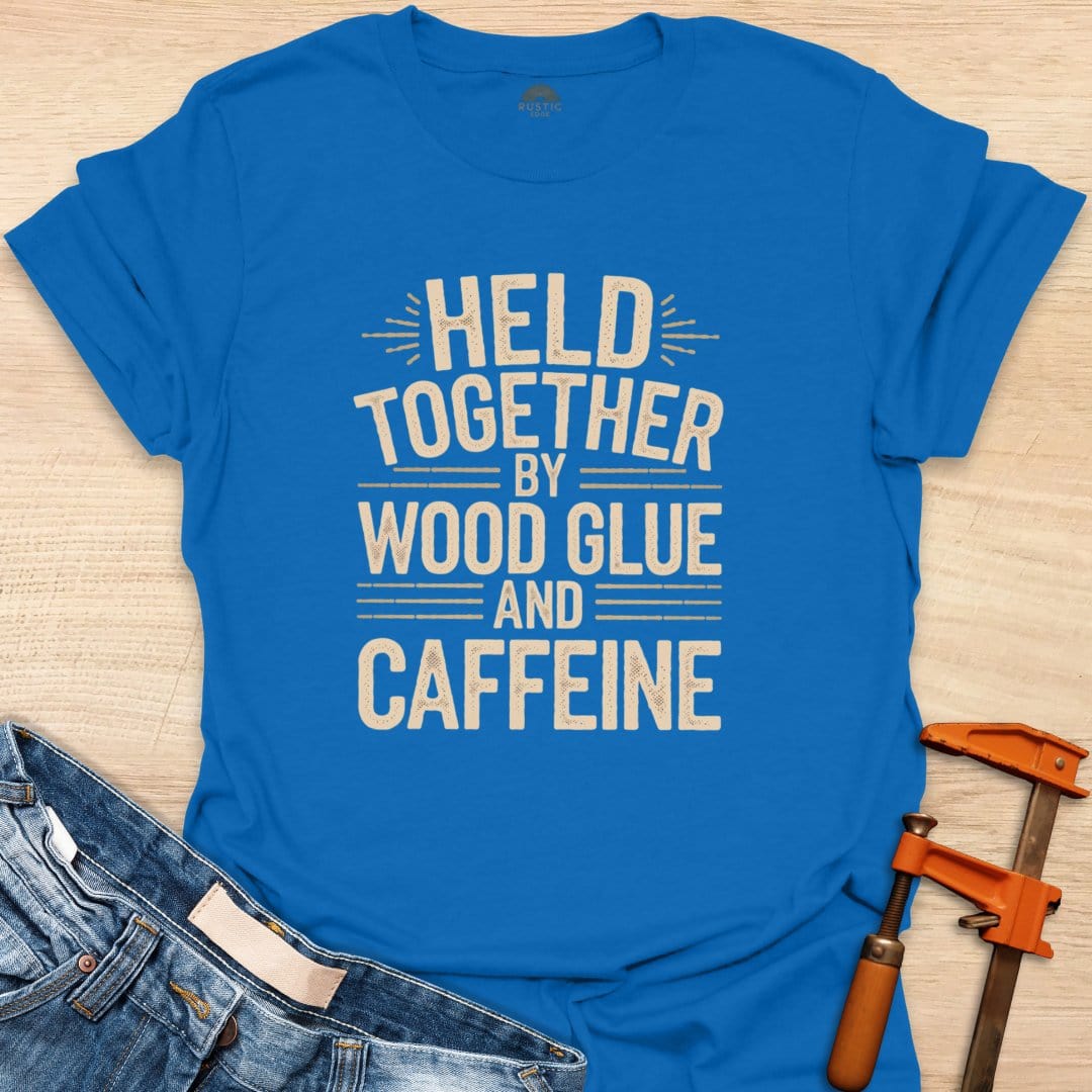 Wood Glue and Caffeine