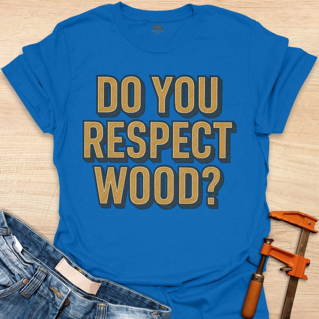 Respect Wood