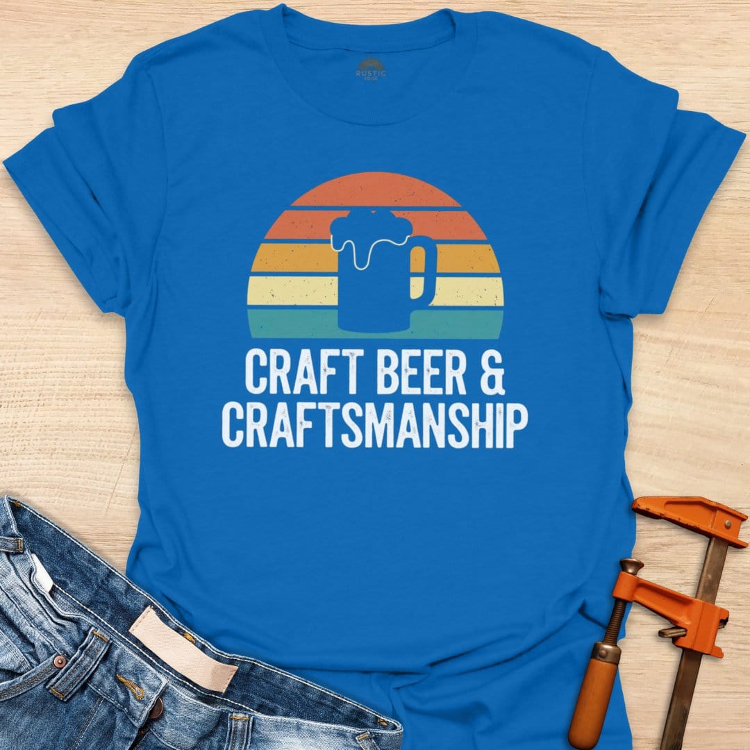 Craft Beer & Craftsmanship